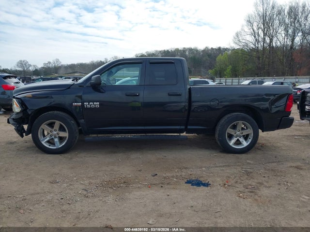 Продажа на аукционе авто 2016 Ram 1500 Express, vin: 1C6RR6FT9GS107717, номер лота: 44639192