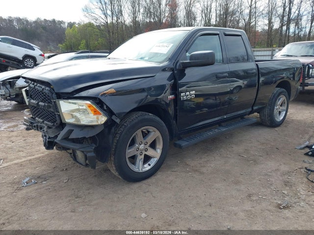 Продажа на аукционе авто 2016 Ram 1500 Express, vin: 1C6RR6FT9GS107717, номер лота: 44639192