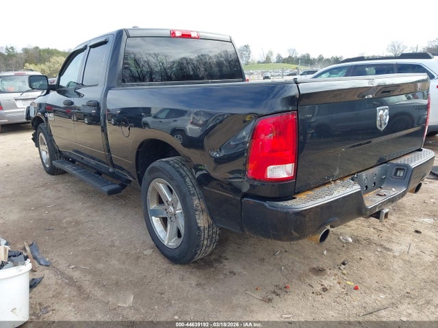 Продажа на аукционе авто 2016 Ram 1500 Express, vin: 1C6RR6FT9GS107717, номер лота: 44639192