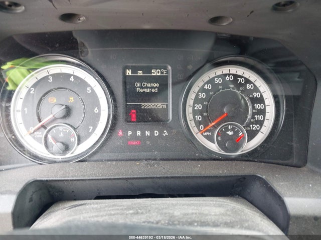 Продажа на аукционе авто 2016 Ram 1500 Express, vin: 1C6RR6FT9GS107717, номер лота: 44639192