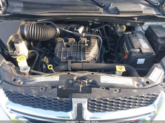 2012 DODGE GRAND CARAVAN 2C4RDGCG8CR343601 Photo 9