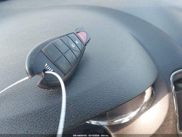 2012 DODGE GRAND CARAVAN 2C4RDGCG8CR343601 Photo 10