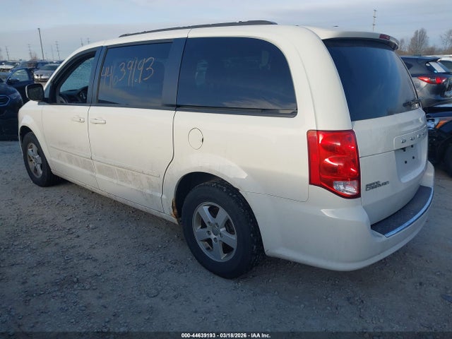 2012 DODGE GRAND CARAVAN 2C4RDGCG8CR343601 Photo 2