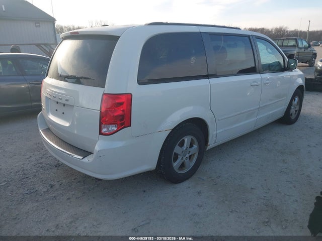 2012 DODGE GRAND CARAVAN 2C4RDGCG8CR343601 Photo 3