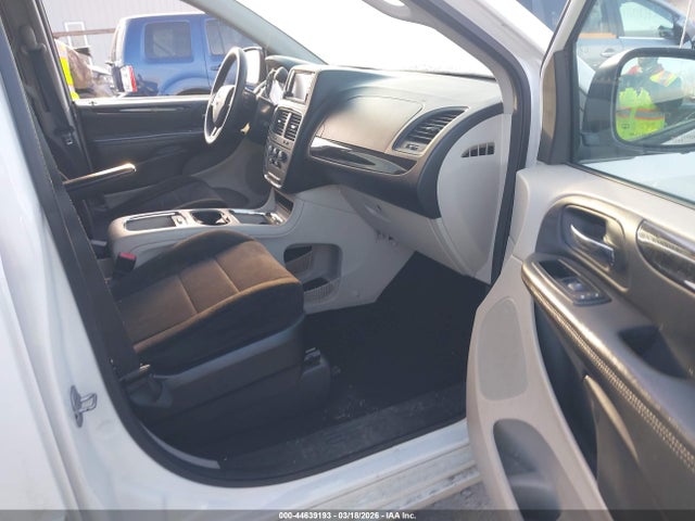 2012 DODGE GRAND CARAVAN 2C4RDGCG8CR343601 Photo 4