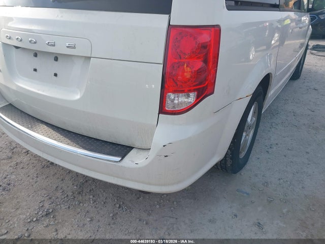 2012 DODGE GRAND CARAVAN 2C4RDGCG8CR343601 Photo 5