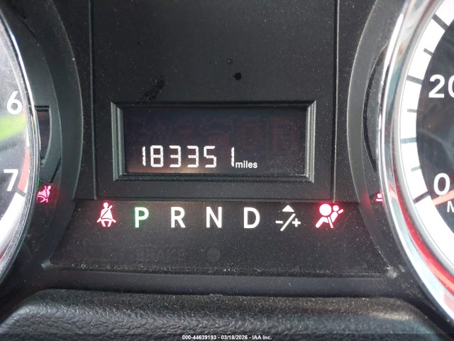 2012 DODGE GRAND CARAVAN 2C4RDGCG8CR343601 Photo 6