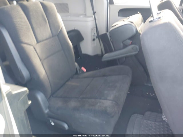 2012 DODGE GRAND CARAVAN 2C4RDGCG8CR343601 Photo 7