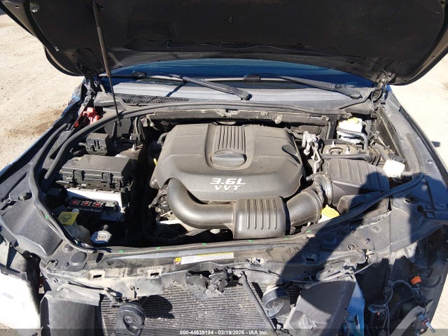 Продажа на аукционе авто 2012 Jeep Grand Cherokee Laredo, vin: 1C4RJFAG7CC303394, номер лота: 44639194