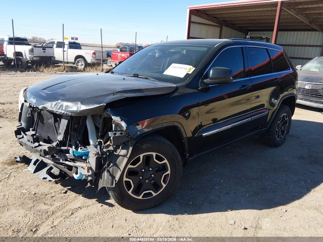 Продажа на аукционе авто 2012 Jeep Grand Cherokee Laredo, vin: 1C4RJFAG7CC303394, номер лота: 44639194