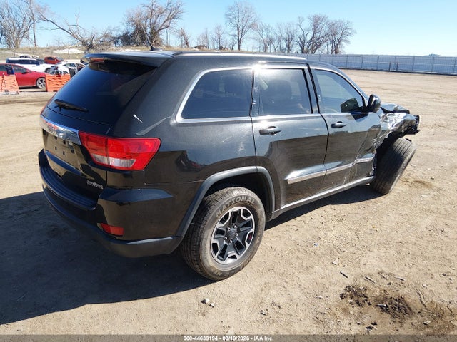 Продажа на аукционе авто 2012 Jeep Grand Cherokee Laredo, vin: 1C4RJFAG7CC303394, номер лота: 44639194