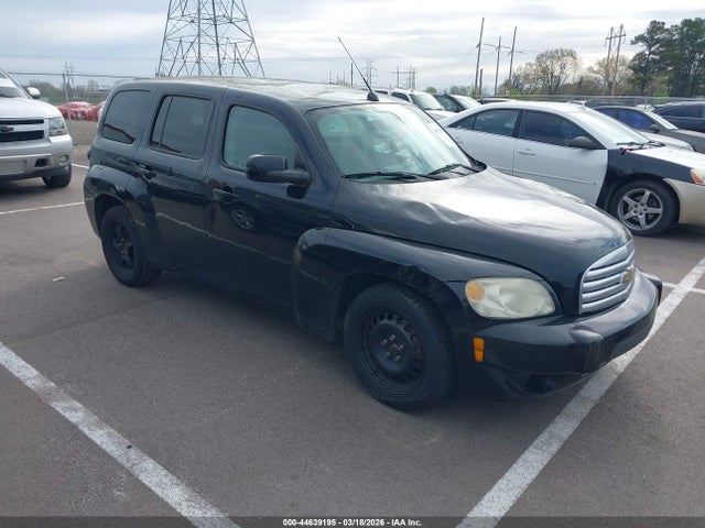 2010 CHEVROLET HHR 3GNBABDBXAS600667