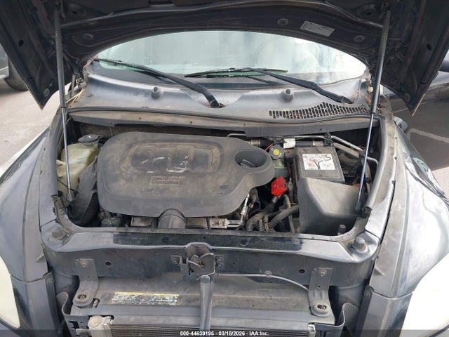 2010 CHEVROLET HHR 3GNBABDBXAS600667 Photo 9