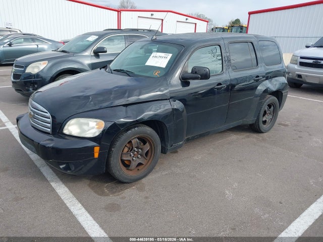 2010 CHEVROLET HHR 3GNBABDBXAS600667 Photo 1