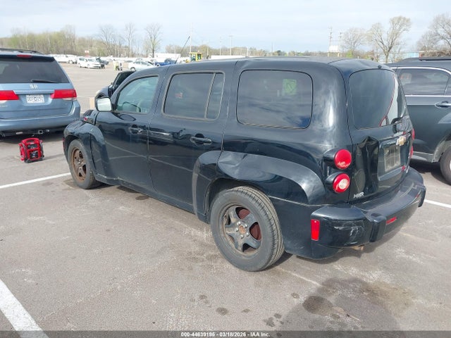 2010 CHEVROLET HHR 3GNBABDBXAS600667 Photo 2