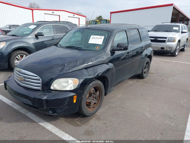 2010 CHEVROLET HHR 3GNBABDBXAS600667 Photo 5