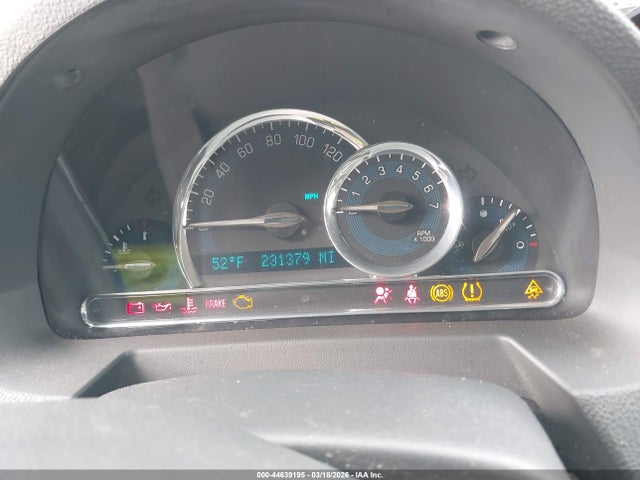 2010 CHEVROLET HHR 3GNBABDBXAS600667 Photo 6