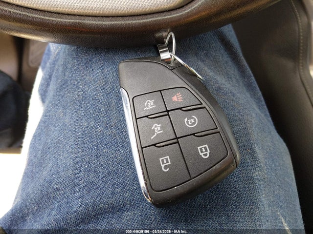 2021 GMC YUKON XL 1GKS2JKLXMR309609 Photo 10