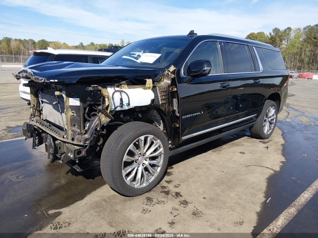 2021 GMC YUKON XL 1GKS2JKLXMR309609 Photo 1