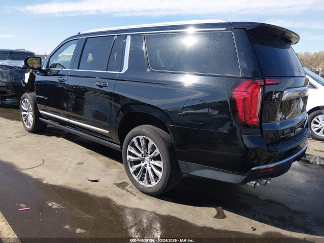 2021 GMC YUKON XL 1GKS2JKLXMR309609 Photo 2