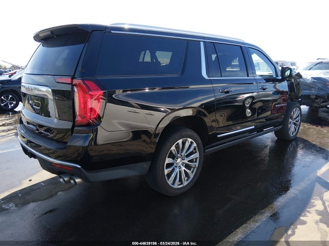 2021 GMC YUKON XL 1GKS2JKLXMR309609 Photo 3