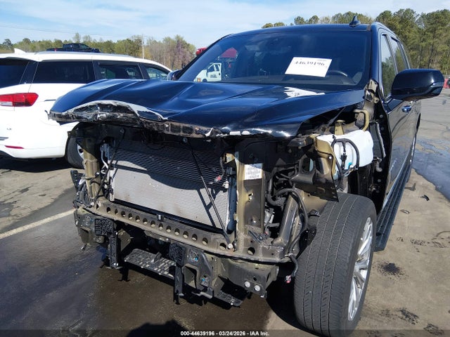 2021 GMC YUKON XL 1GKS2JKLXMR309609 Photo 5