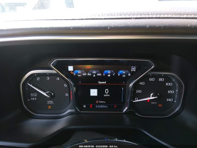 2021 GMC YUKON XL 1GKS2JKLXMR309609 Photo 6