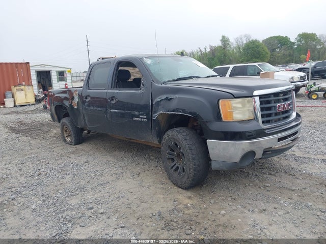 Aukcja sprzedaży 2009 Gmc Sierra 2500hd Sle, vin: 1GTHK53659F184355, numer aukcji: 44639197