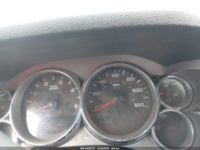 44639197 :رقم المزاد ، 1GTHK53659F184355 vin ، 2009 Gmc Sierra 2500hd Sle مزاد بيع