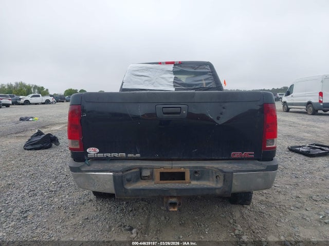 44639197 :رقم المزاد ، 1GTHK53659F184355 vin ، 2009 Gmc Sierra 2500hd Sle مزاد بيع