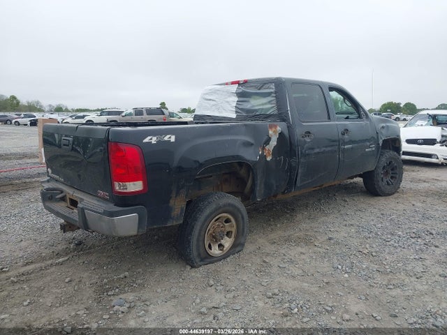 44639197 :رقم المزاد ، 1GTHK53659F184355 vin ، 2009 Gmc Sierra 2500hd Sle مزاد بيع