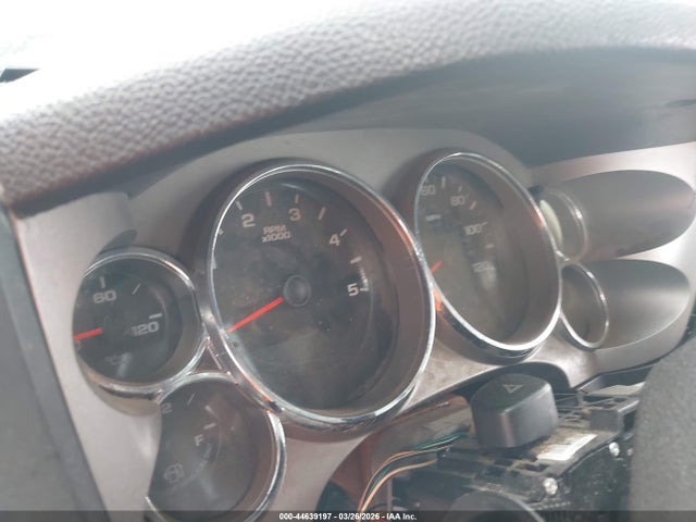 44639197 :رقم المزاد ، 1GTHK53659F184355 vin ، 2009 Gmc Sierra 2500hd Sle مزاد بيع