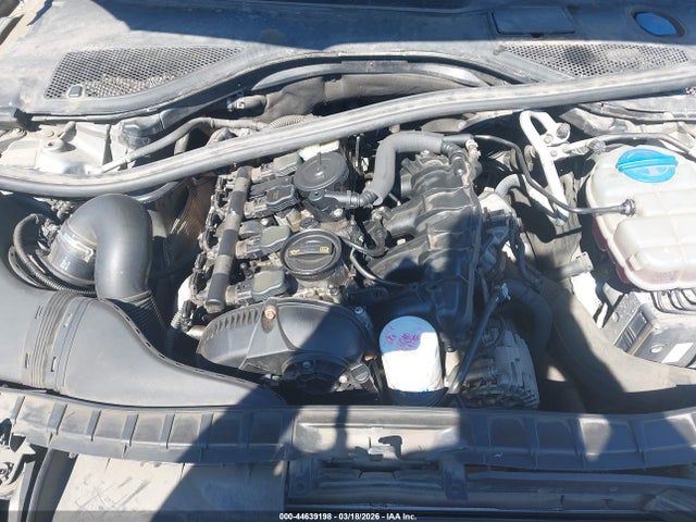 2012 AUDI A6 WAUDFAFC9CN171566 Photo 9