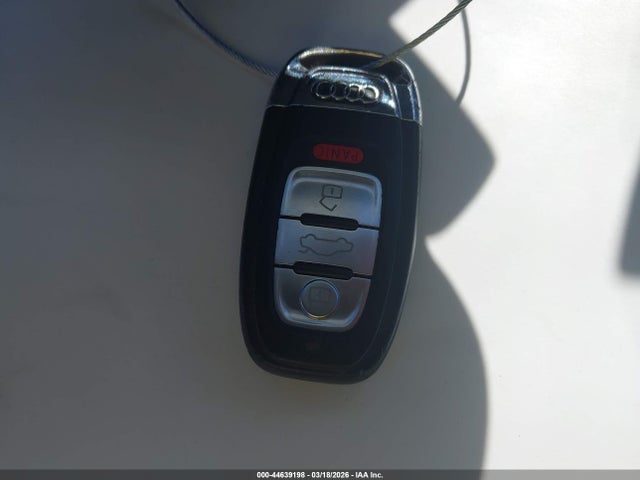 2012 AUDI A6 WAUDFAFC9CN171566 Photo 10