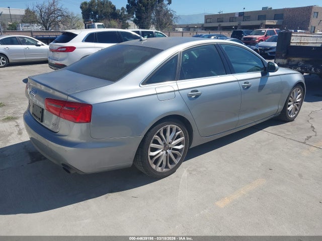 2012 AUDI A6 WAUDFAFC9CN171566 Photo 3