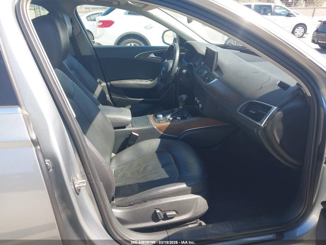 2012 AUDI A6 WAUDFAFC9CN171566 Photo 4