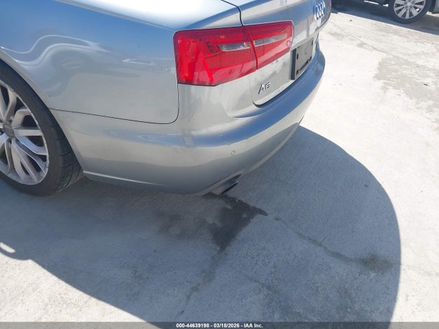 2012 AUDI A6 WAUDFAFC9CN171566 Photo 5