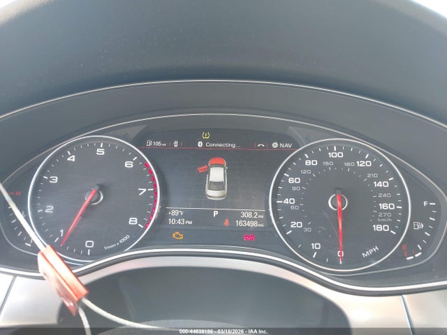 2012 AUDI A6 WAUDFAFC9CN171566 Photo 6