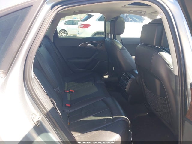 2012 AUDI A6 WAUDFAFC9CN171566 Photo 7