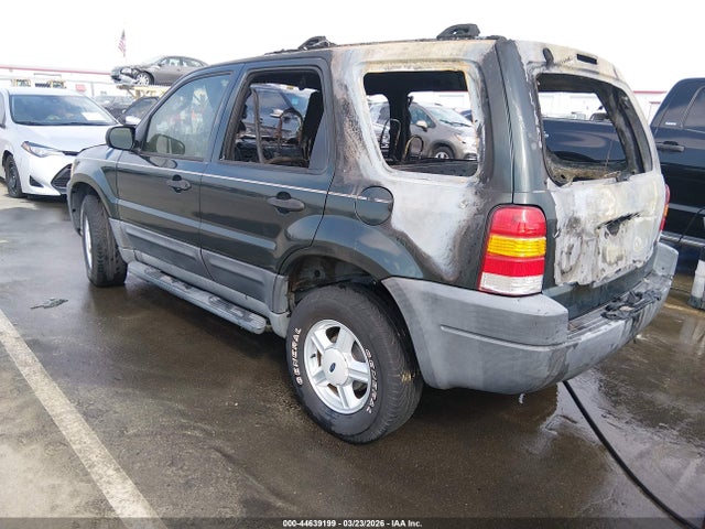 2003 Ford Escape Xls მანქანა იყიდება აუქციონზე, vin: 1FMCU02113KB11152, აუქციონის ნომერი: 44639199