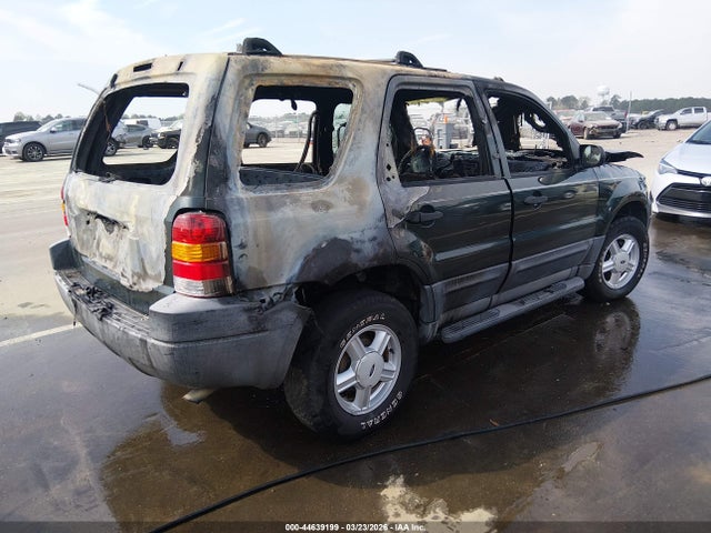 2003 Ford Escape Xls მანქანა იყიდება აუქციონზე, vin: 1FMCU02113KB11152, აუქციონის ნომერი: 44639199