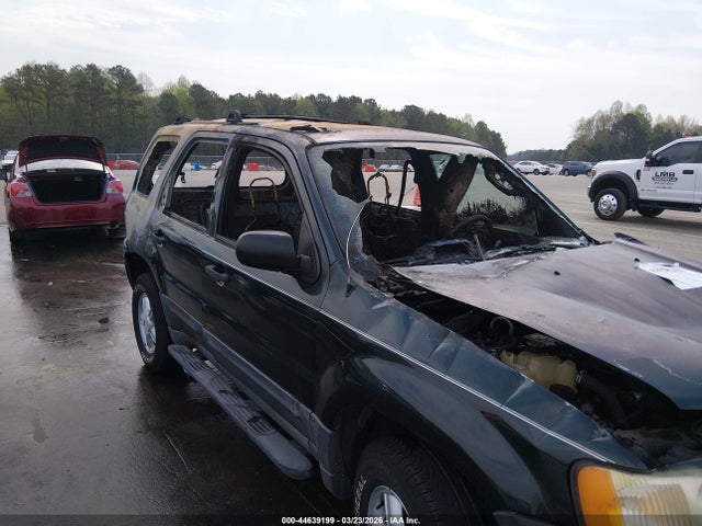 2003 Ford Escape Xls მანქანა იყიდება აუქციონზე, vin: 1FMCU02113KB11152, აუქციონის ნომერი: 44639199