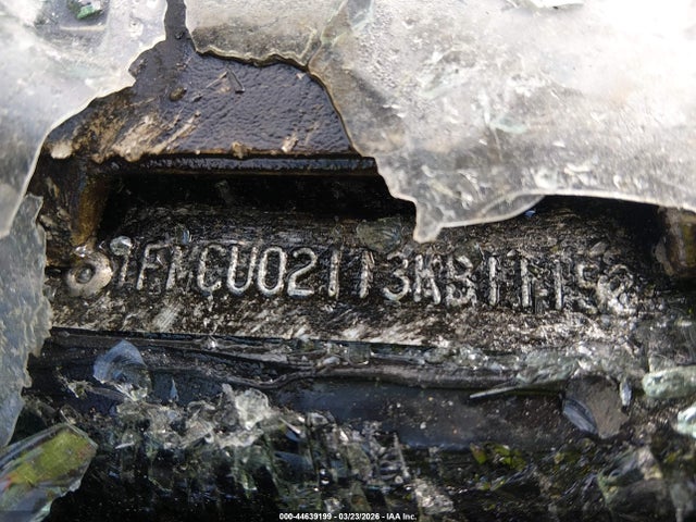 2003 Ford Escape Xls მანქანა იყიდება აუქციონზე, vin: 1FMCU02113KB11152, აუქციონის ნომერი: 44639199