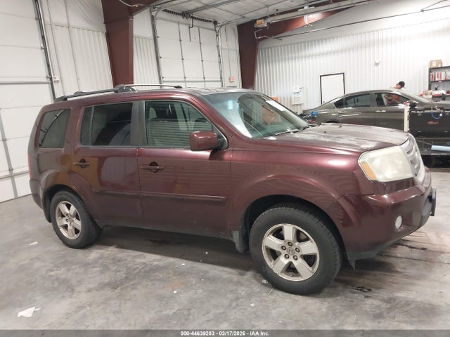 Aukcja sprzedaży 2011 Honda Pilot Ex, vin: 5FNYF4H42BB064853, numer aukcji: 44639203