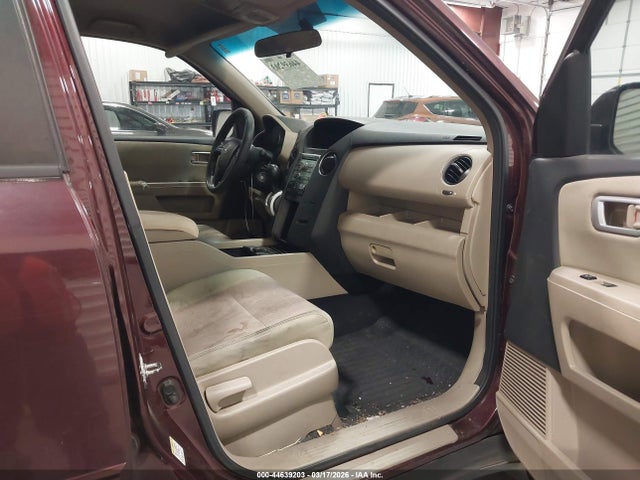 Aukcja sprzedaży 2011 Honda Pilot Ex, vin: 5FNYF4H42BB064853, numer aukcji: 44639203