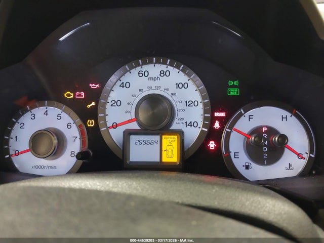 Aukcja sprzedaży 2011 Honda Pilot Ex, vin: 5FNYF4H42BB064853, numer aukcji: 44639203