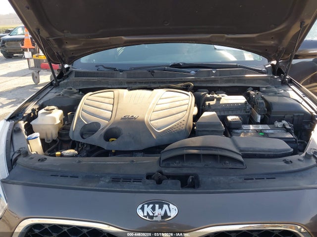Продажа на аукционе авто 2014 Kia Cadenza Premium, vin: KNALN4D78E5129303, номер лота: 44639205