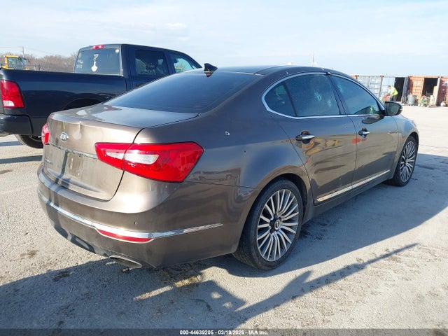 Продажа на аукционе авто 2014 Kia Cadenza Premium, vin: KNALN4D78E5129303, номер лота: 44639205