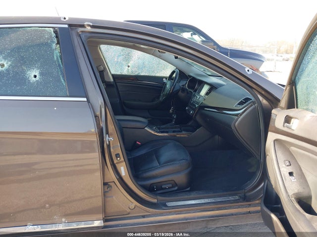 Продажа на аукционе авто 2014 Kia Cadenza Premium, vin: KNALN4D78E5129303, номер лота: 44639205