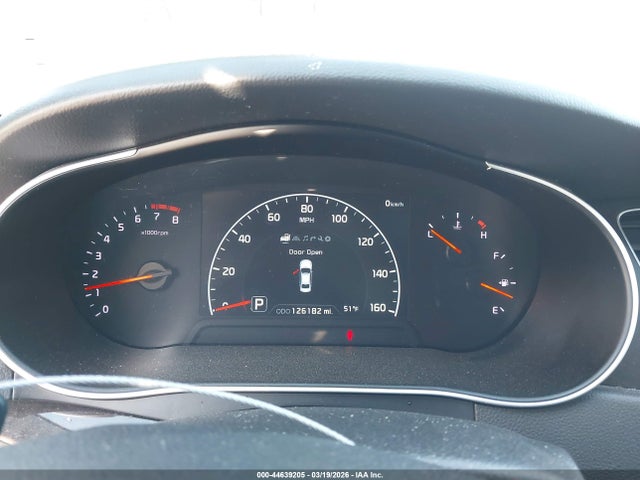 Продажа на аукционе авто 2014 Kia Cadenza Premium, vin: KNALN4D78E5129303, номер лота: 44639205